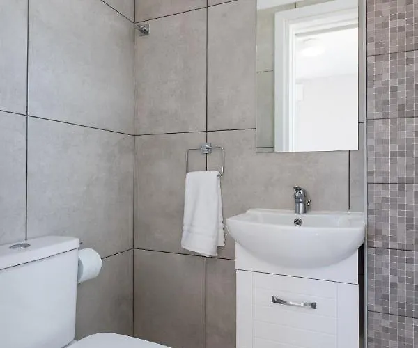 Apartmán Solaar Faneromeni