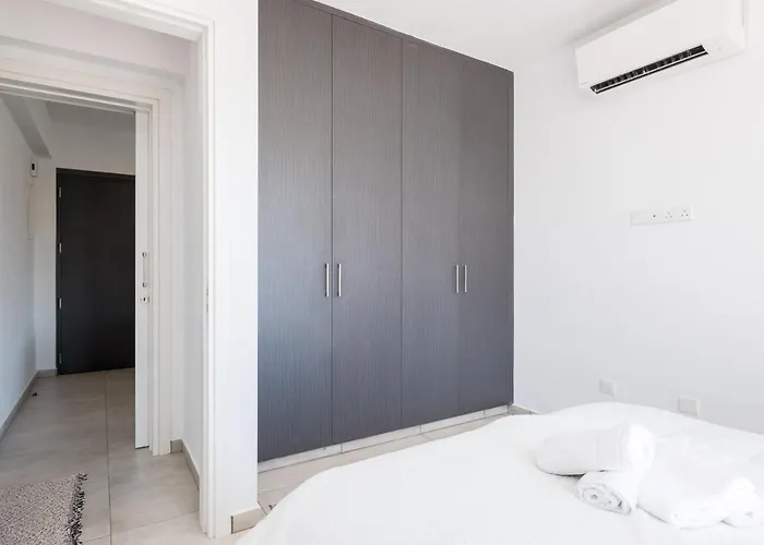 Solaar Faneromeni Apartmán *