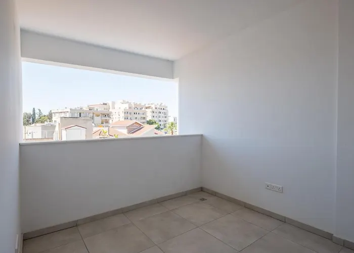 Apartmán Solaar Faneromeni